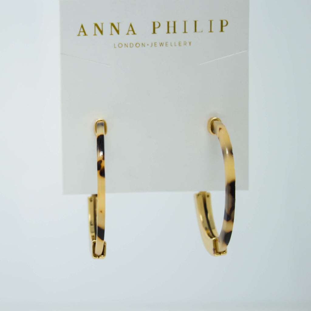 LEOPARD EARRINGS - Anna Philip