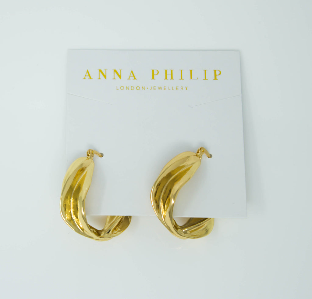 Lilo Earrings - Anna Philip