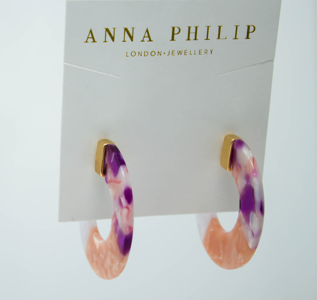 PRISMA EARRINGS - Anna Philip