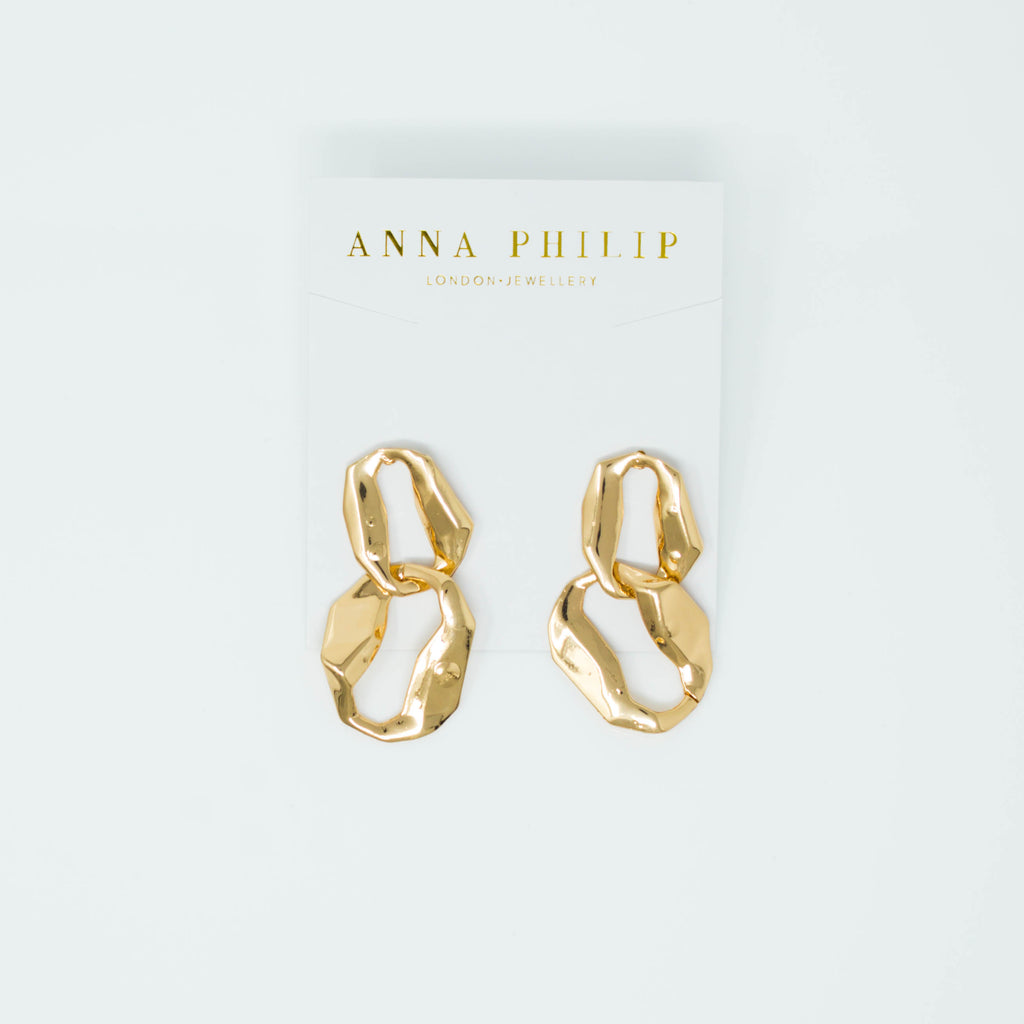 LYNC EARRINGS - Anna Philip