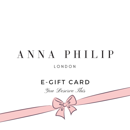 Anna Philip London - Gift Card